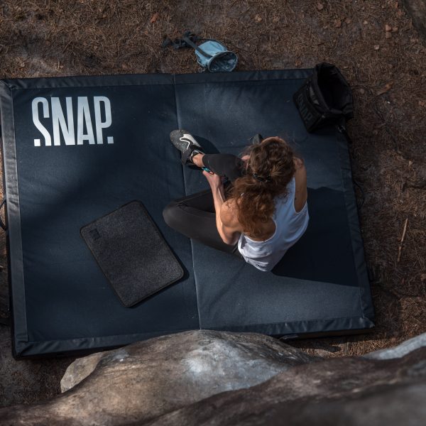 Crash Pad GRAND REBOUND