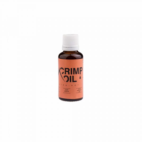 CRIMP OIL EXTRA HOT