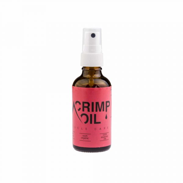 CRIMP OIL MUSCLE CARE