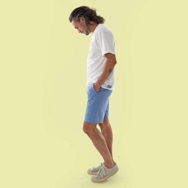 CHINO WATER SHORTS