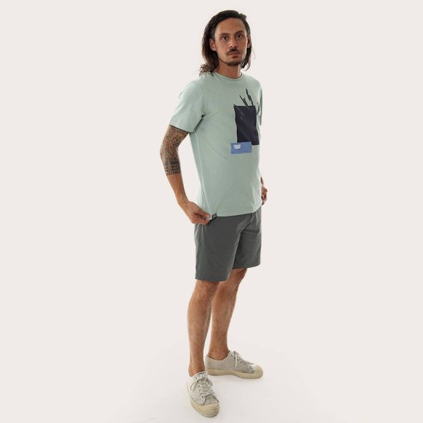 CHINO WATER SHORTS