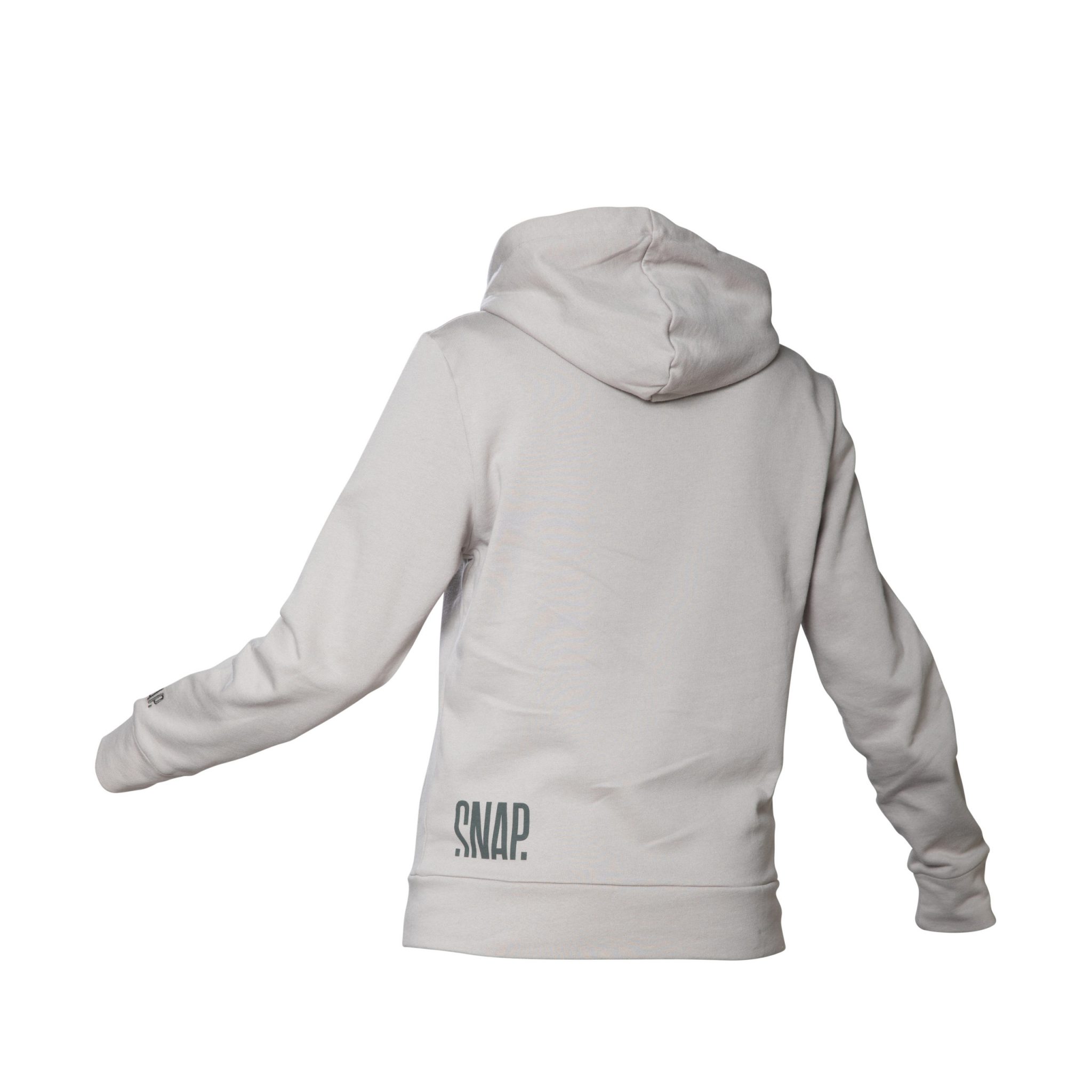 ZIP HOODY