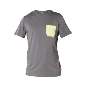 Monochrome Pocket T-Shirt