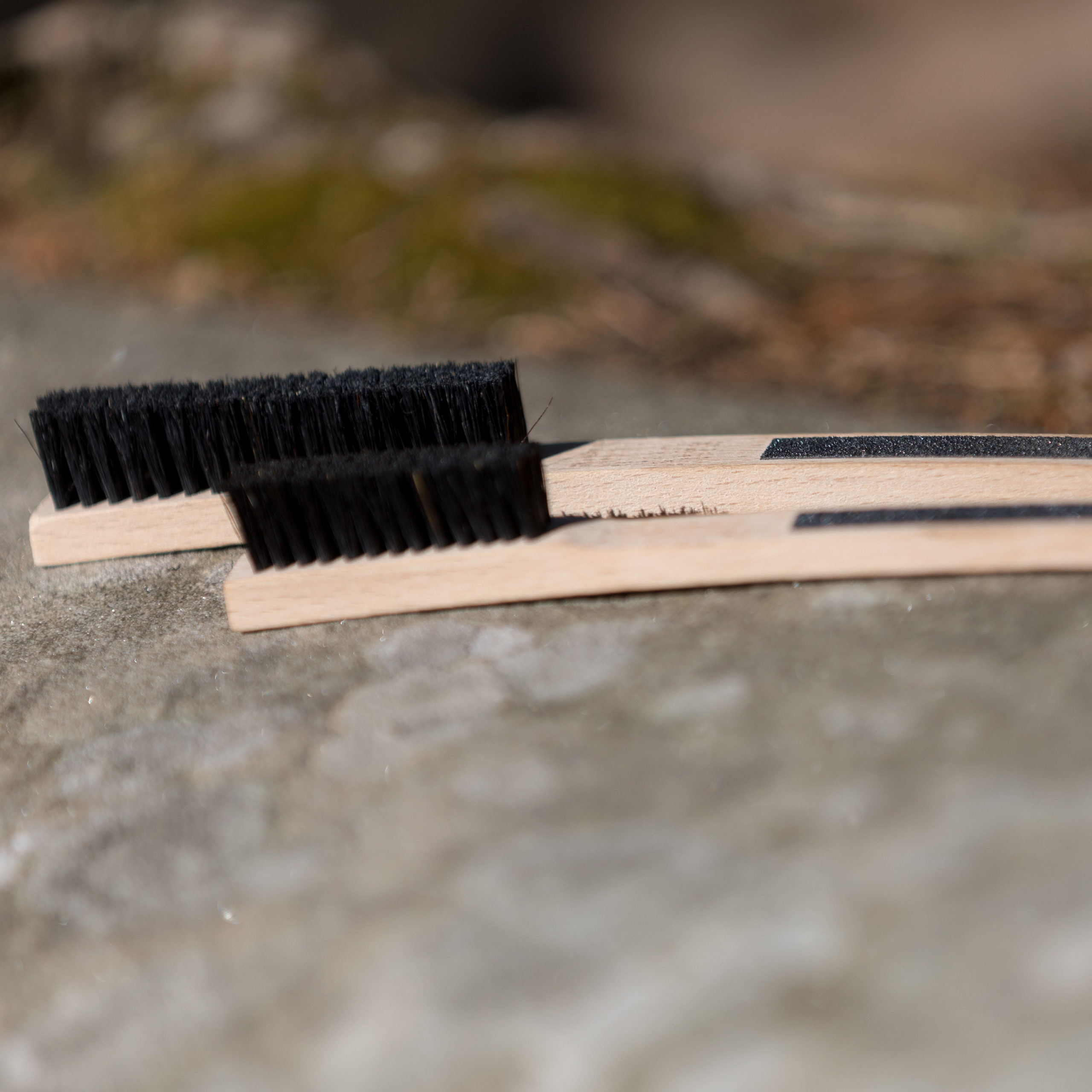 Kit 3 brosses Katana (S+M+L)