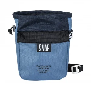 CHALK POCKET SCRATCH - Slate blue/Dark night