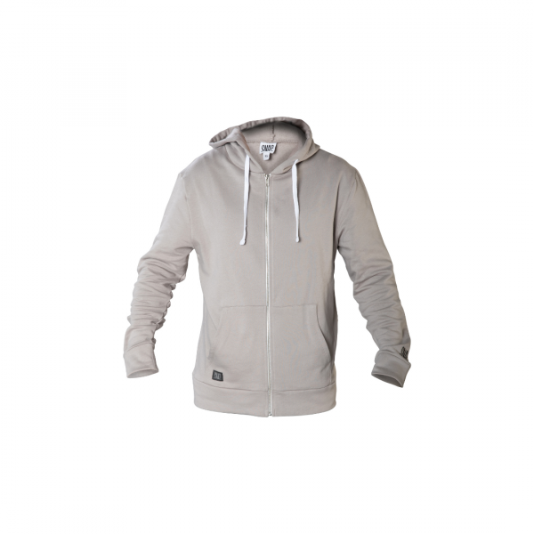 ZIP HOODY