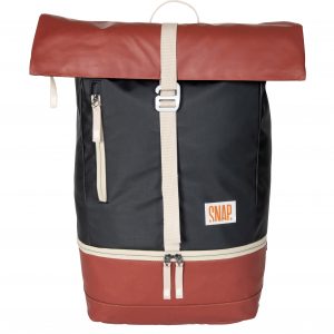 ROLL TOP 25L - Black