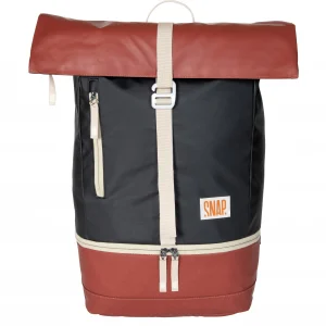 ROLL TOP 25L - Black