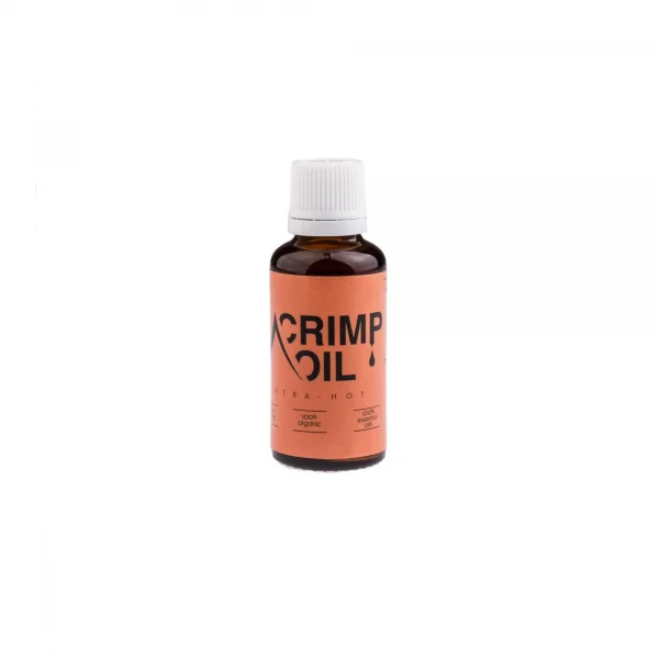 CRIMP OIL EXTRA HOT