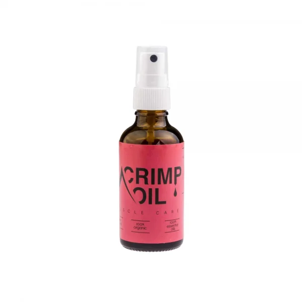 CRIMP OIL MUSCLE CARE
