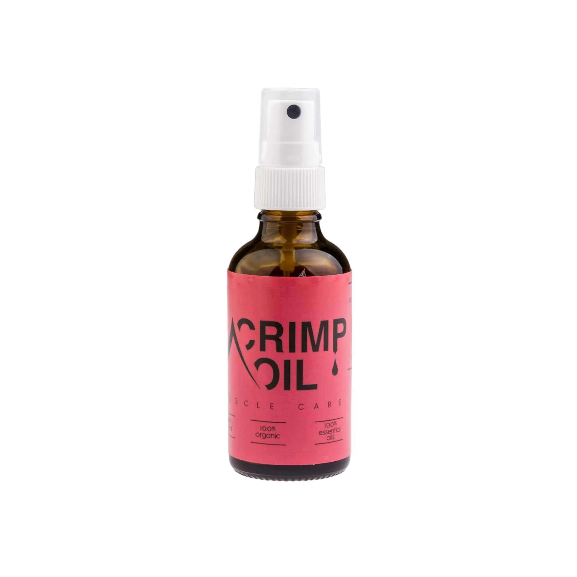 CRIMP OIL MUSCLE CARE