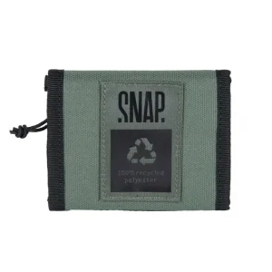 WALLET - Dark khaki