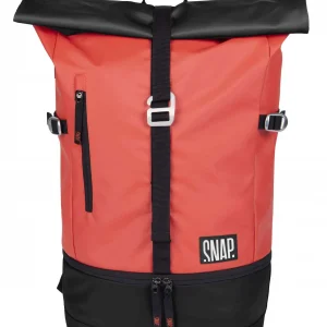 ROLL TOP 25L - Grenadine/Black