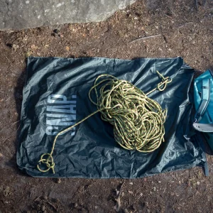 ROPE TARP - Light Black