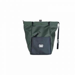 BIG CHALK BAG TPU - Dark Khaki/Dark Night