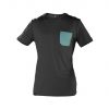 MONOCHROME POCKET T-SHIRT