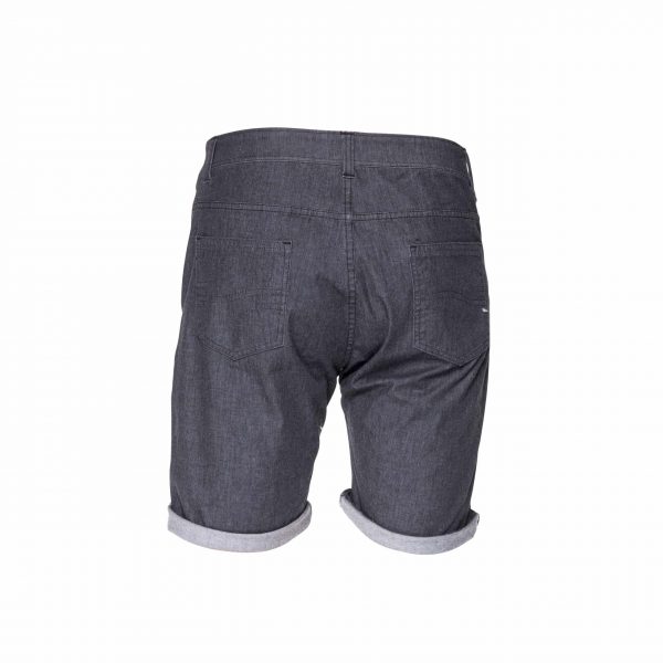 SCHMALE JEANS SHORTS