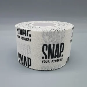 Tape Snap your fingers