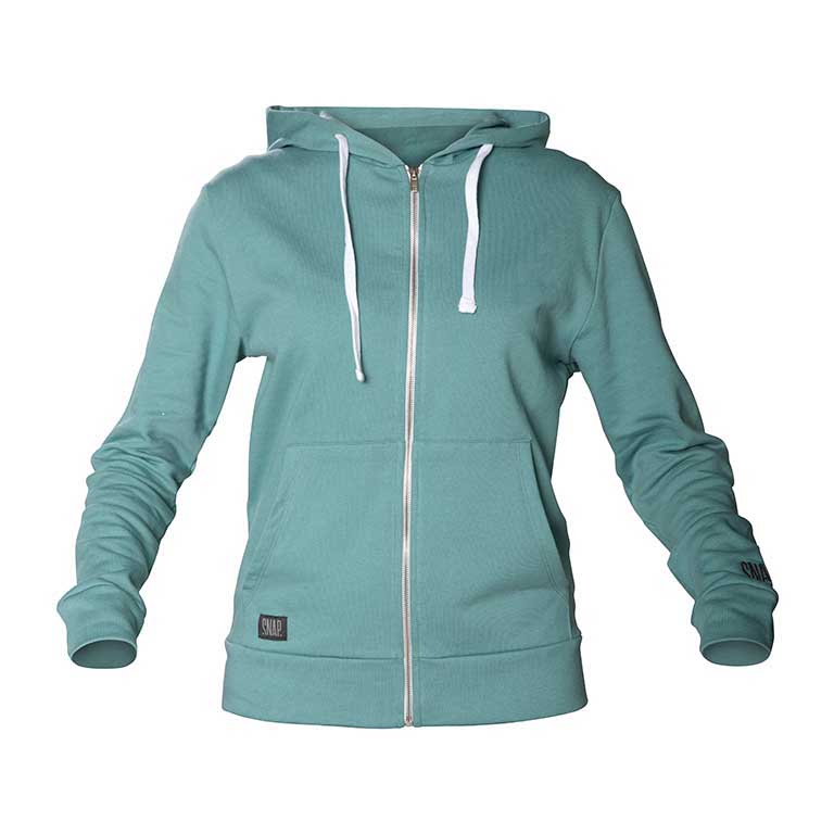 ZIP HOODY