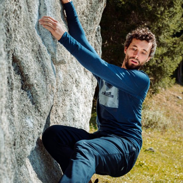 TECHNICAL MERINO LS