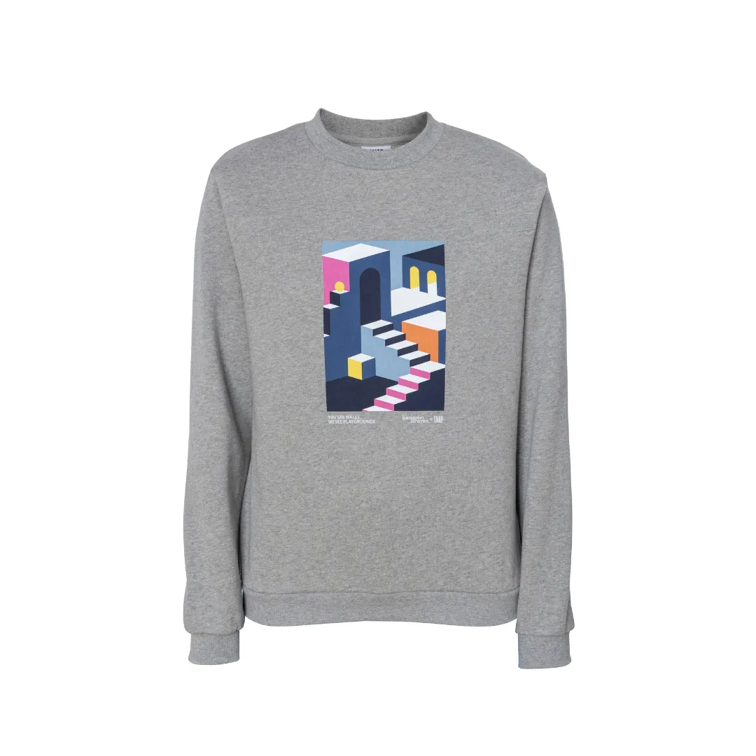 B.CRAVEN SWEATER