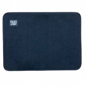 SNAP CARPET - Black