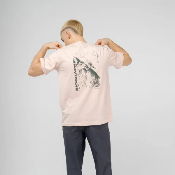 Biographie T-Shirt