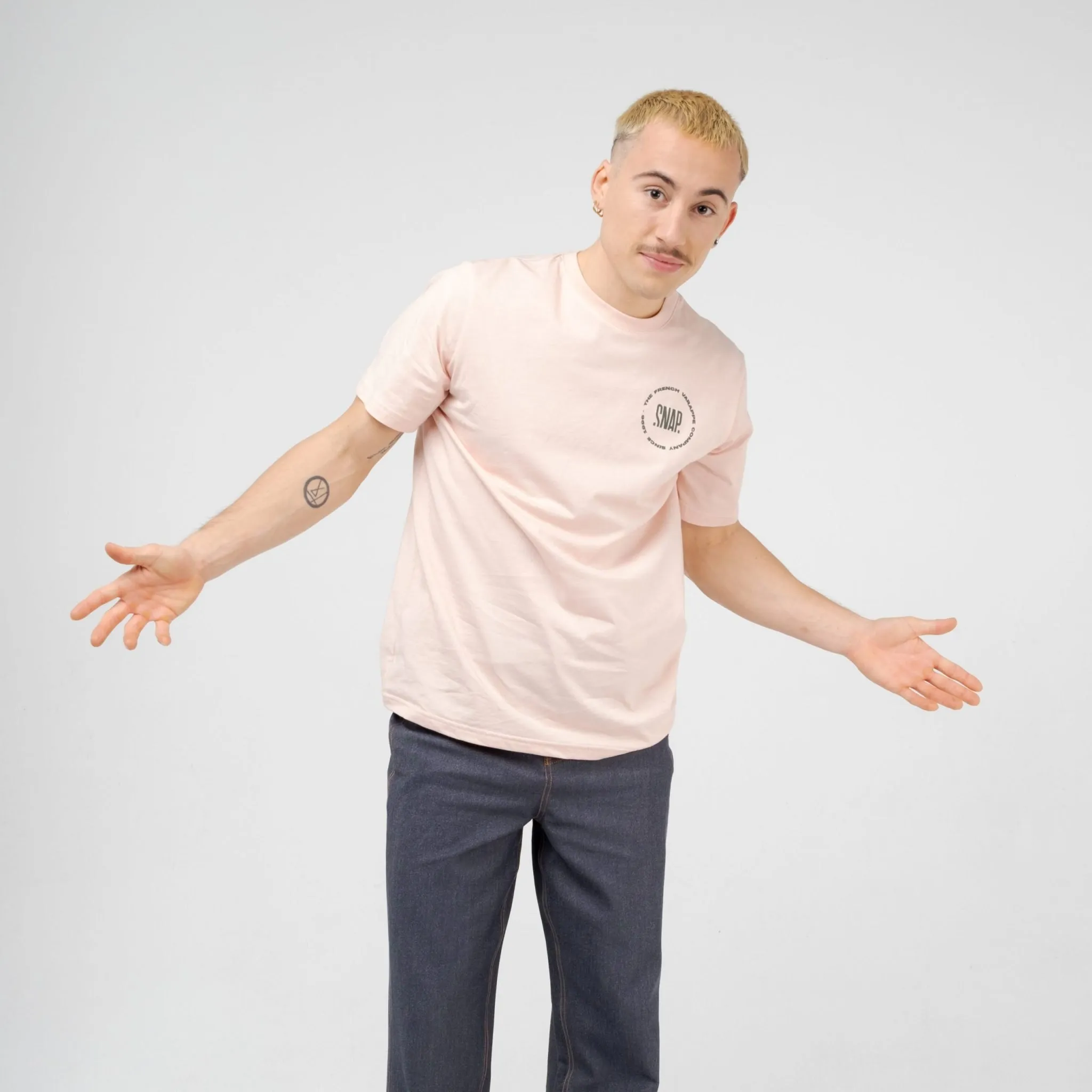 Biographie T-Shirt