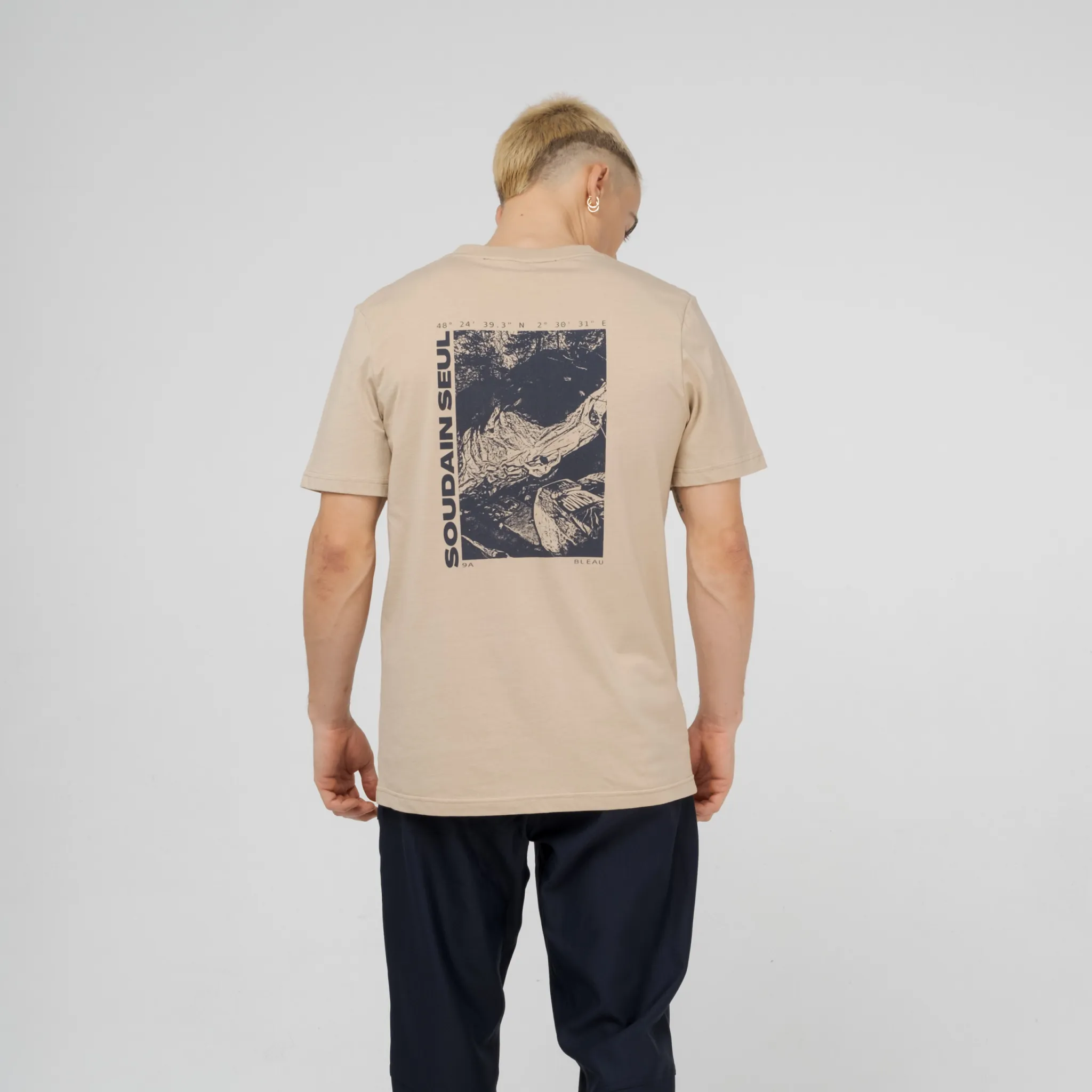 Plötzlich allein T-Shirt