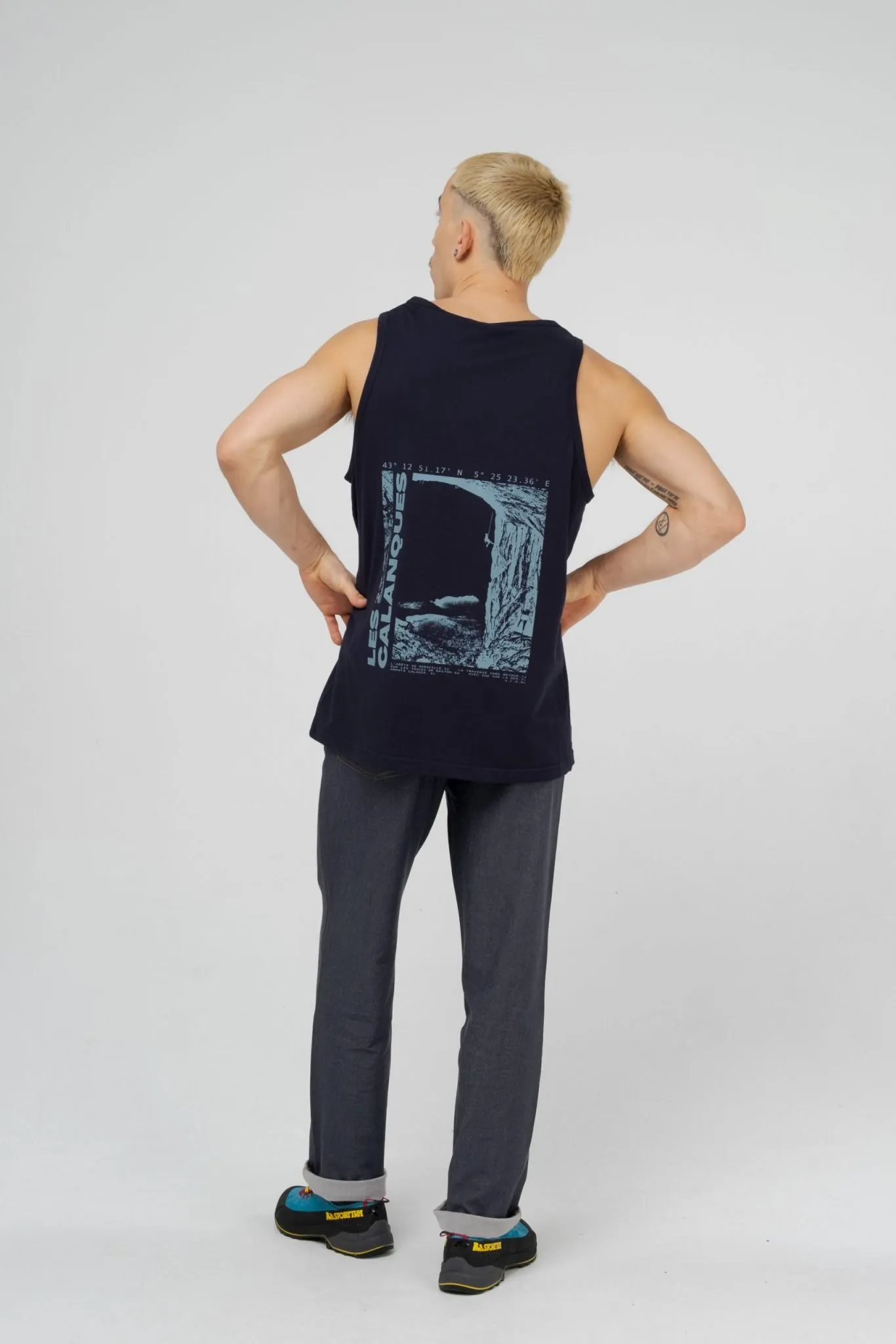Calanques Tank Top