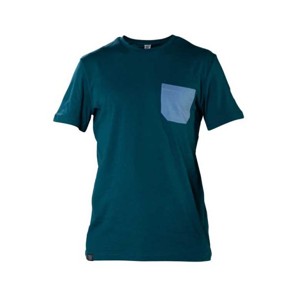 Monochrome Pocket T-shirt