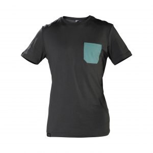 Monochrome Pocket T-shirt