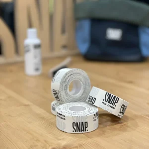 Tape Snap your fingers