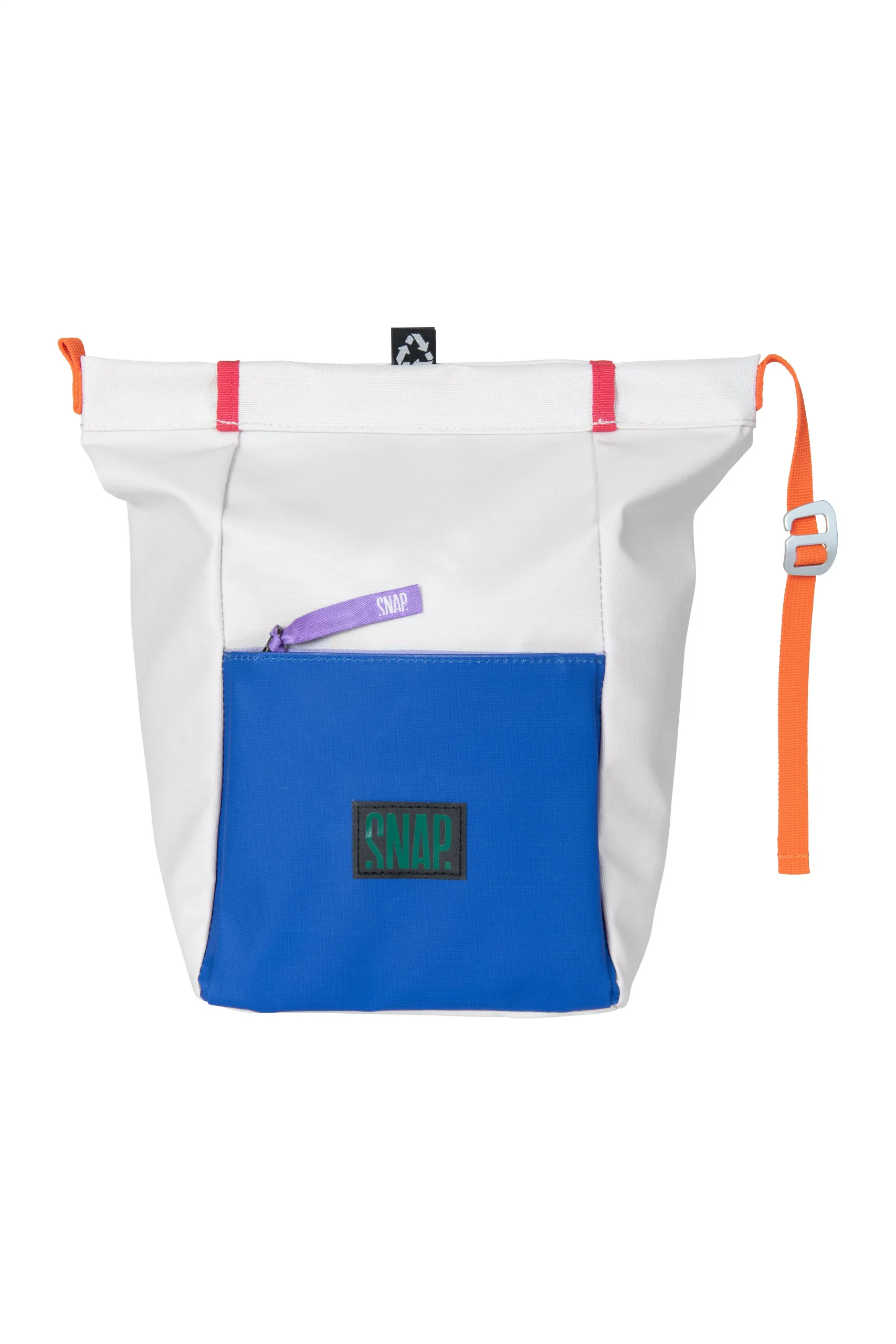 BIG CHALK BAG TPU