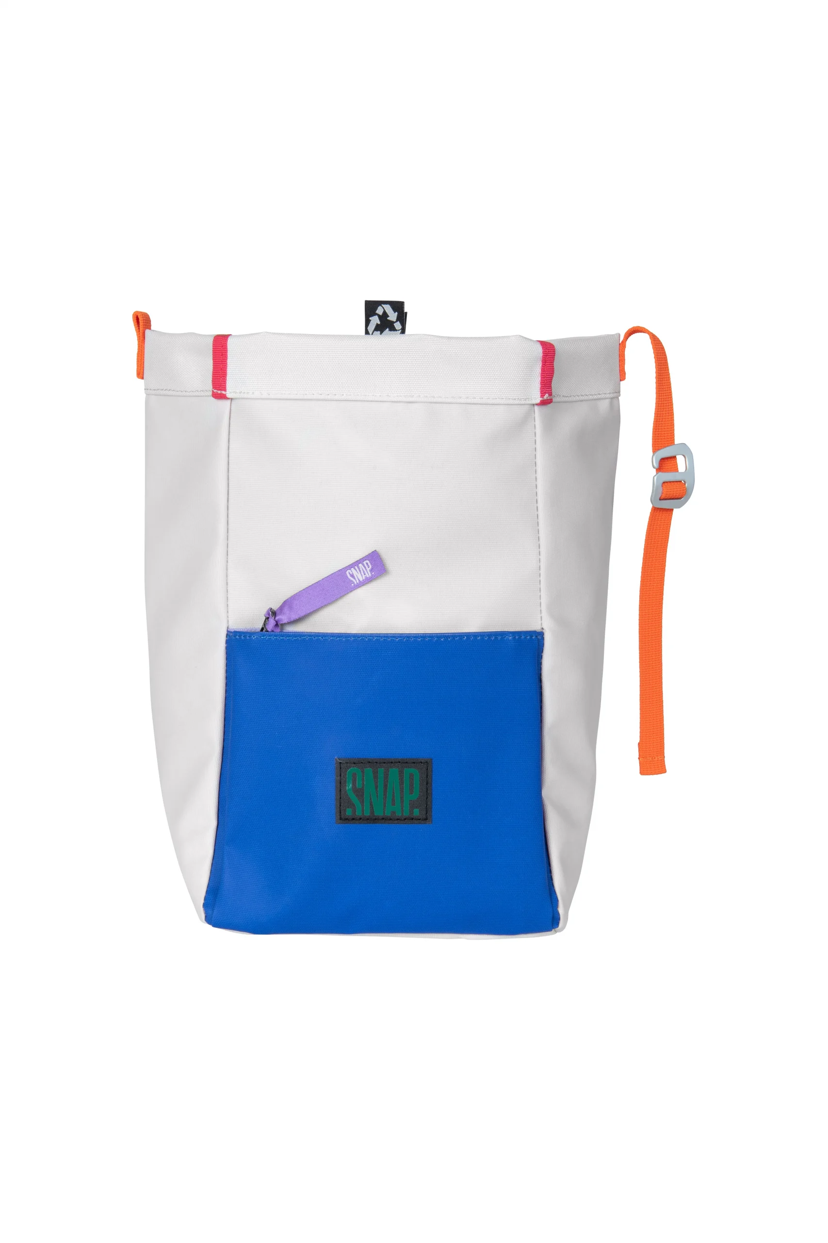 BIG CHALK BAG TPU