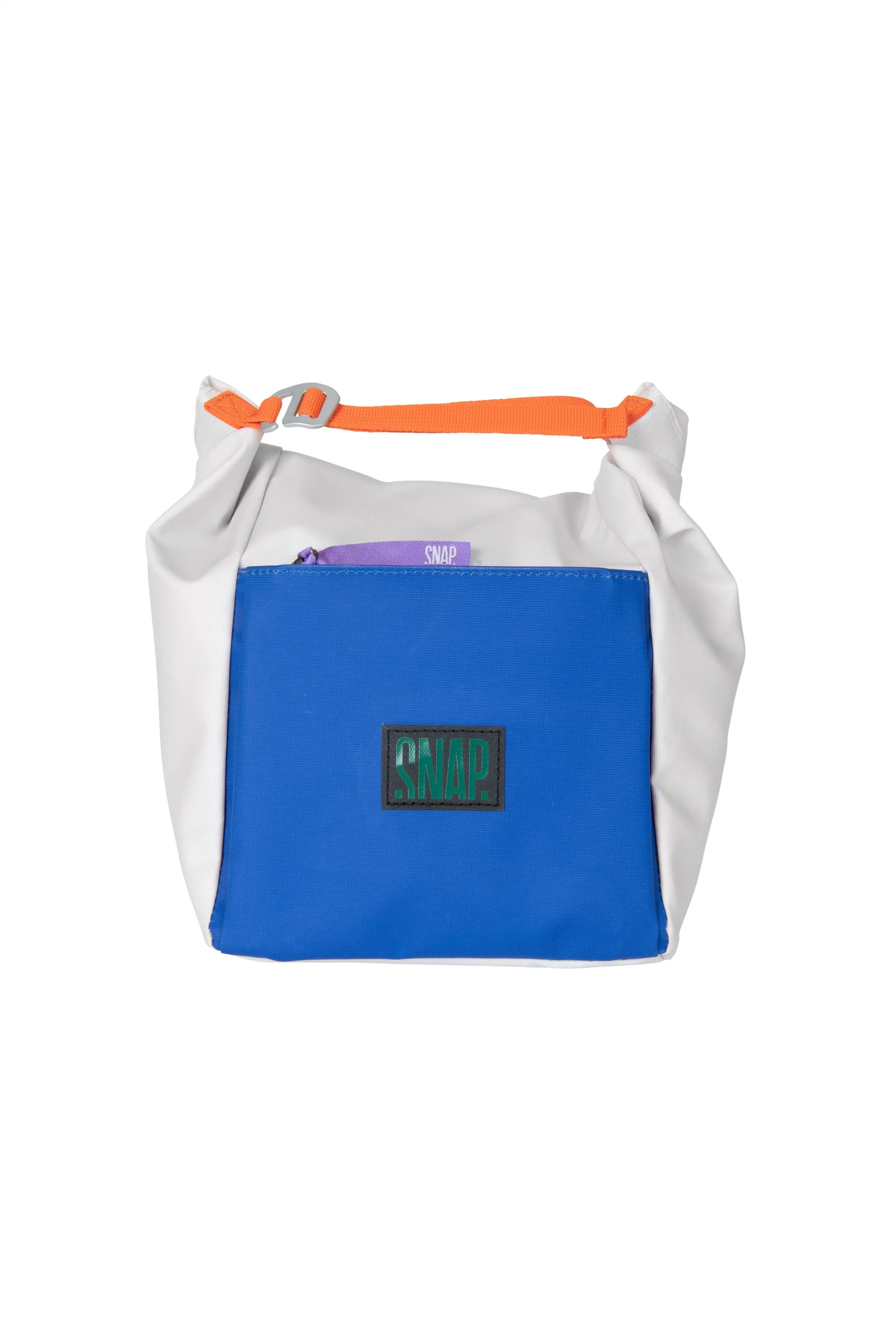 BIG CHALK BAG TPU