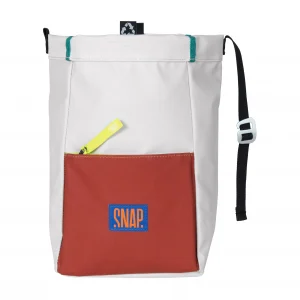 BIG CHALK BAG TPU - Chalk &amp; Sandstone
