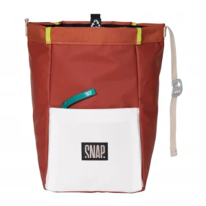 BIG CHALK BAG TPU - sandstone & chalk
