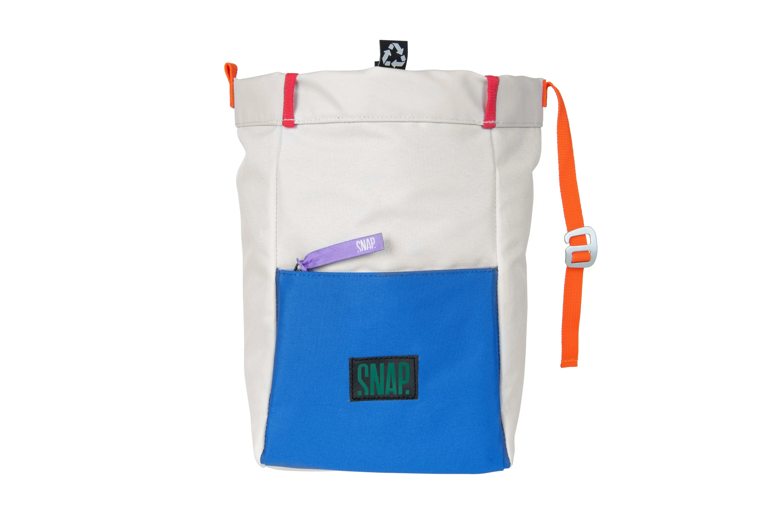 BIG CHALK BAG FLEECE