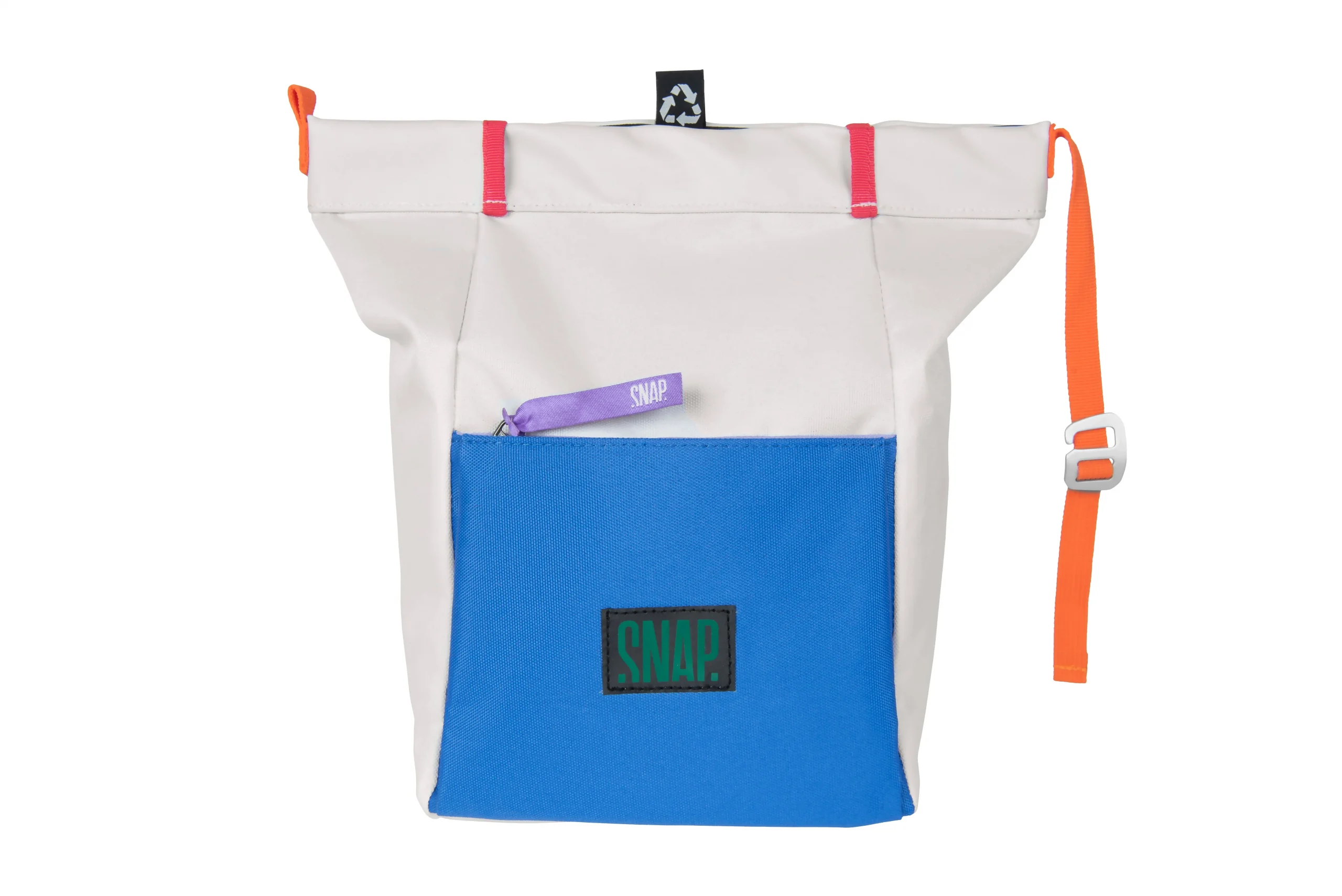 BIG CHALK BAG FLEECE
