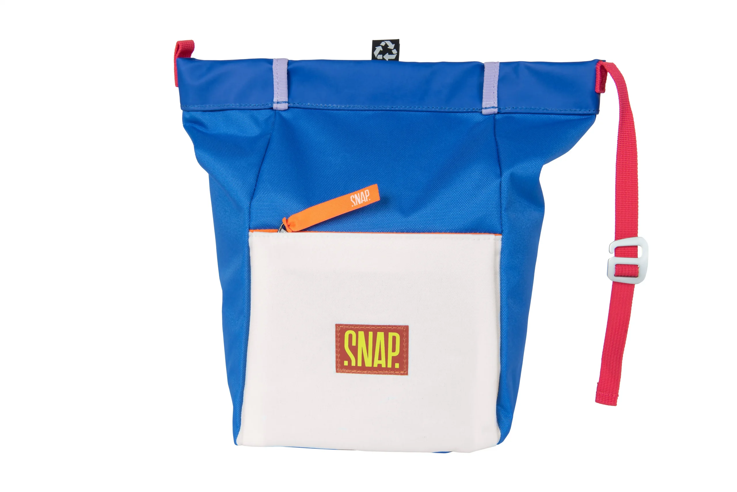 BIG CHALK BAG FLEECE