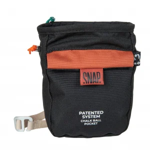 CHALK POCKET SCRATCH - Schwarz