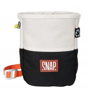 CHALK POCKET ZIP - Schwarz
