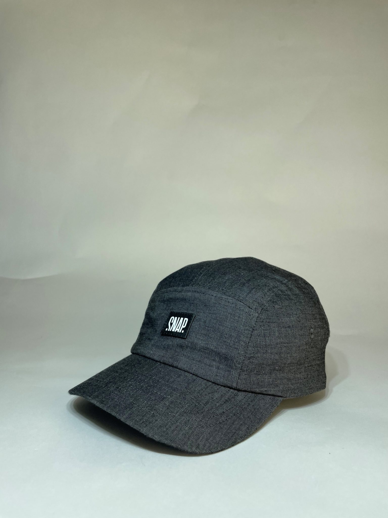 Panel cap