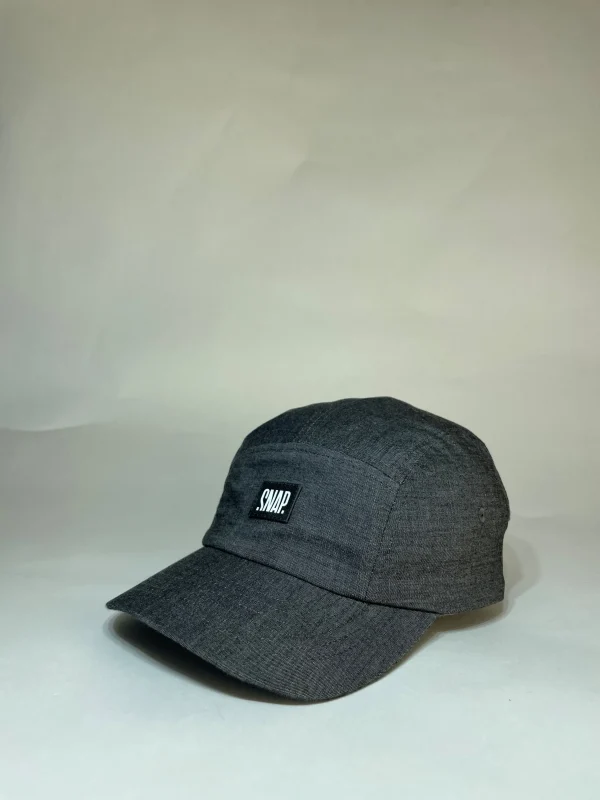 Panel cap