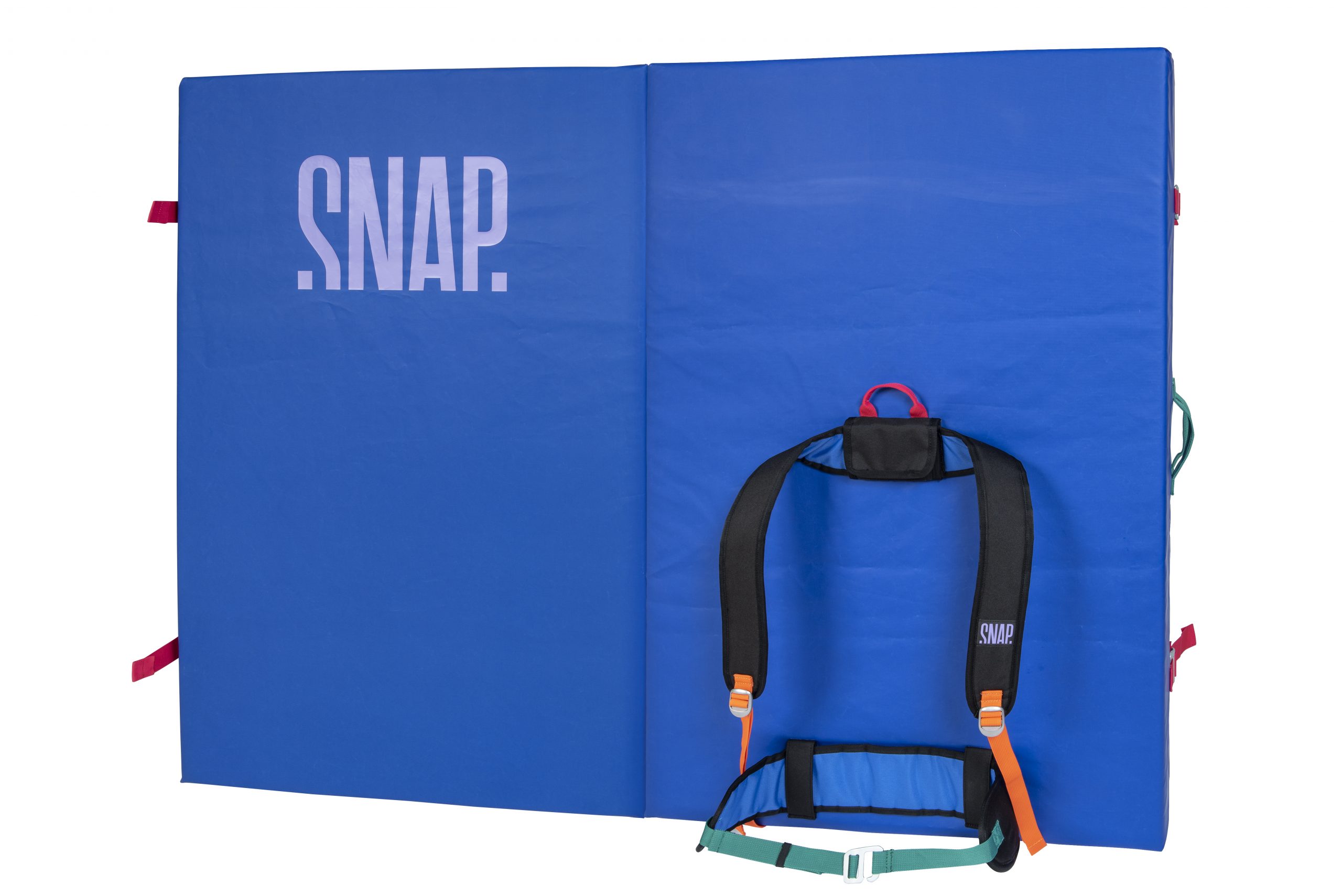 Crash Pad GRAND REBOUND
