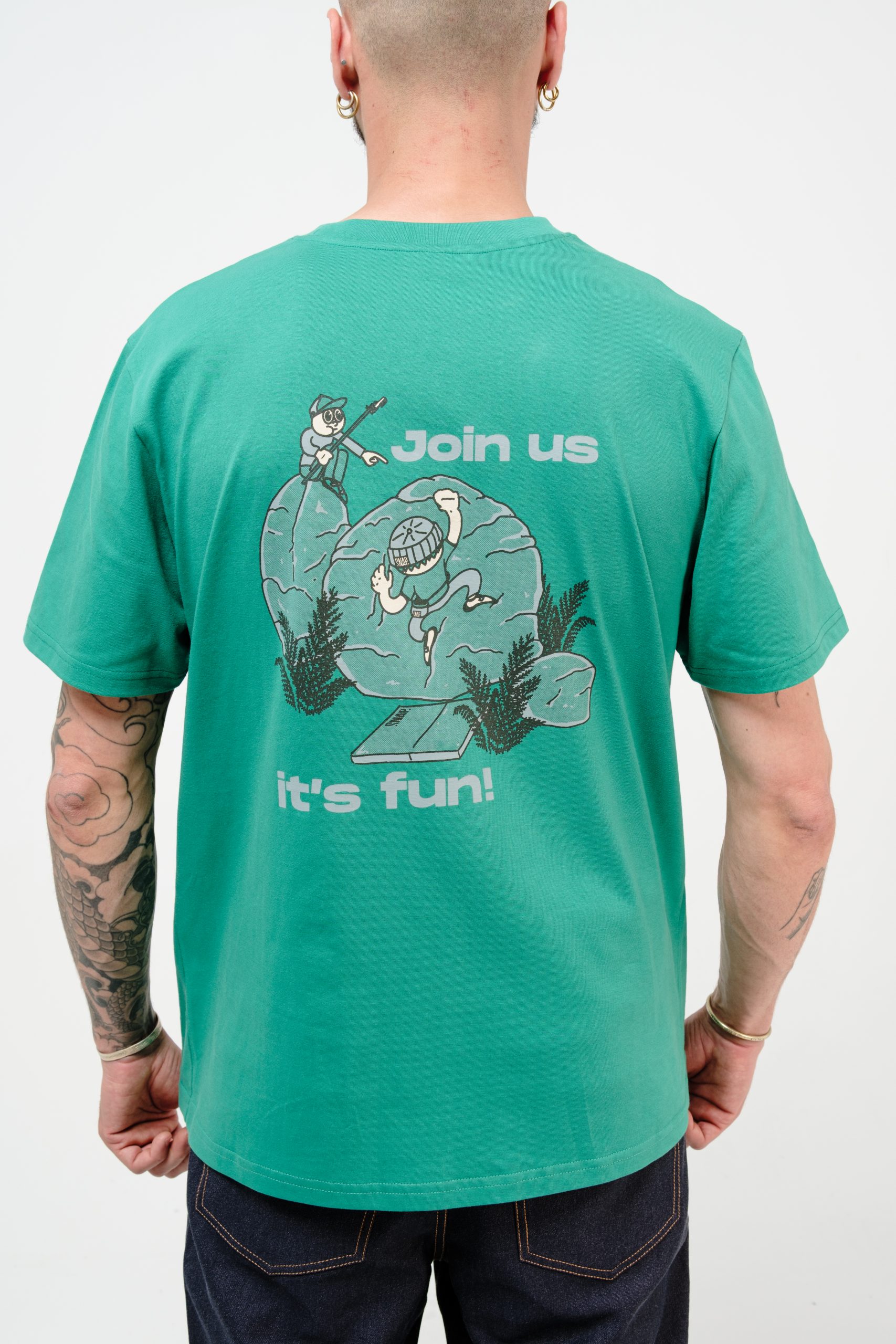 Join us