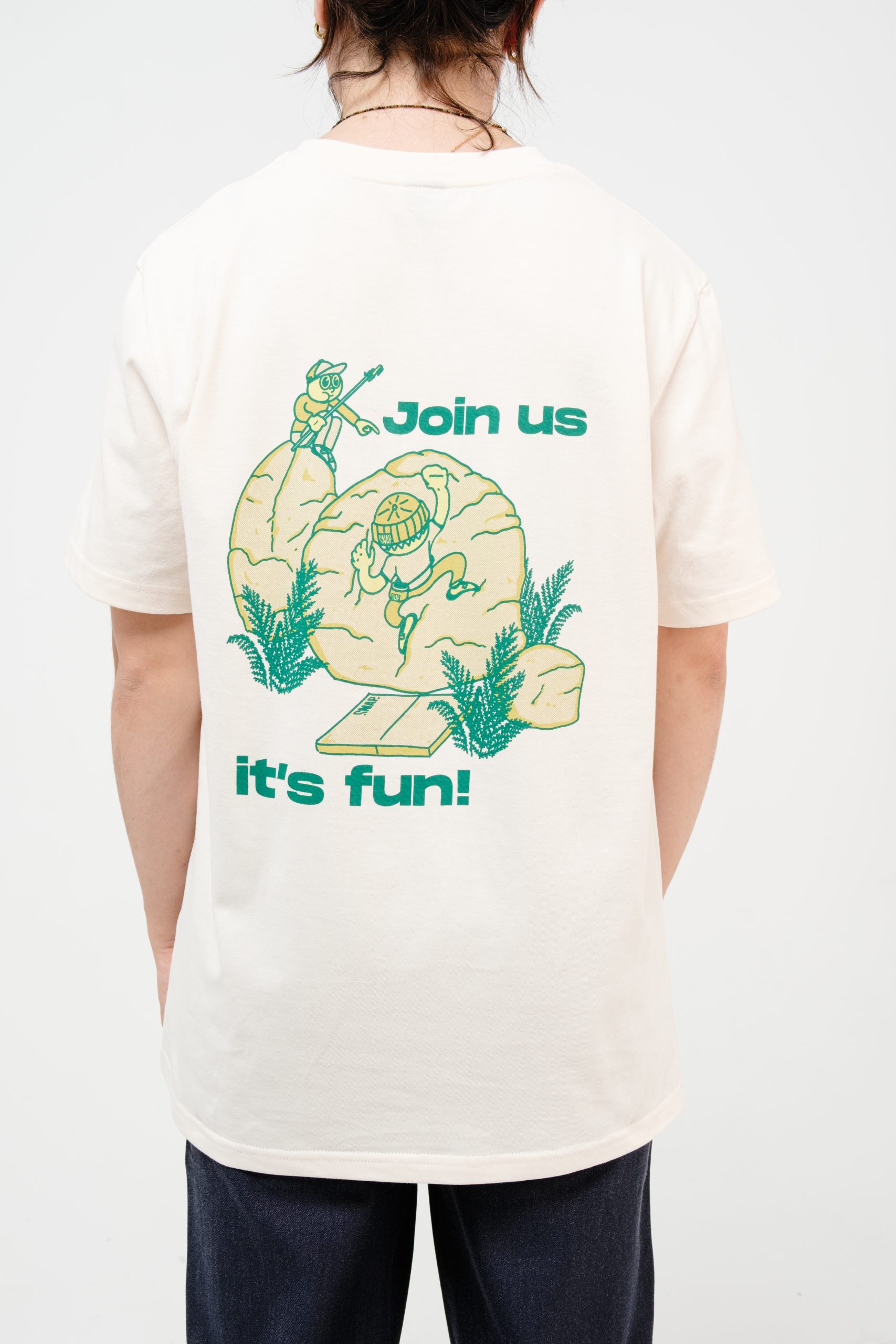 Join us