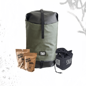 Starter pack grimpe outdoor