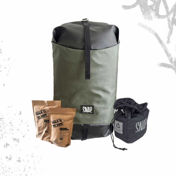 Starter pack grimpe outdoor